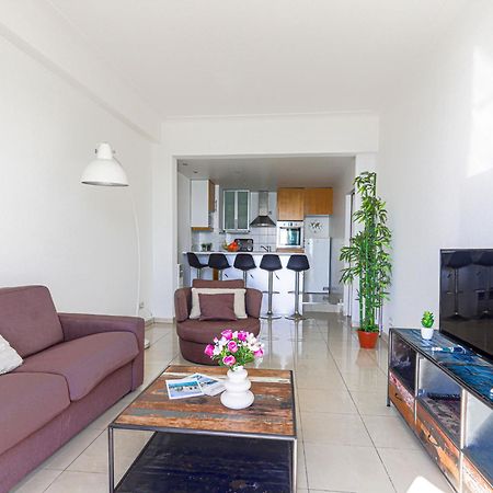 Apartment Les Yuccas Promenade Des Anglais By Interhome Ницца Экстерьер фото