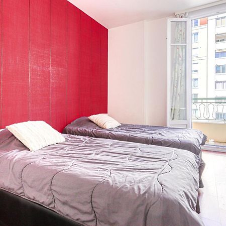 Apartment Les Yuccas Promenade Des Anglais By Interhome Ницца Экстерьер фото