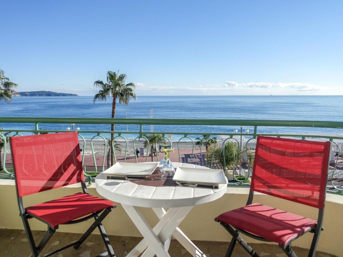 Apartment Les Yuccas Promenade Des Anglais By Interhome Ницца Экстерьер фото