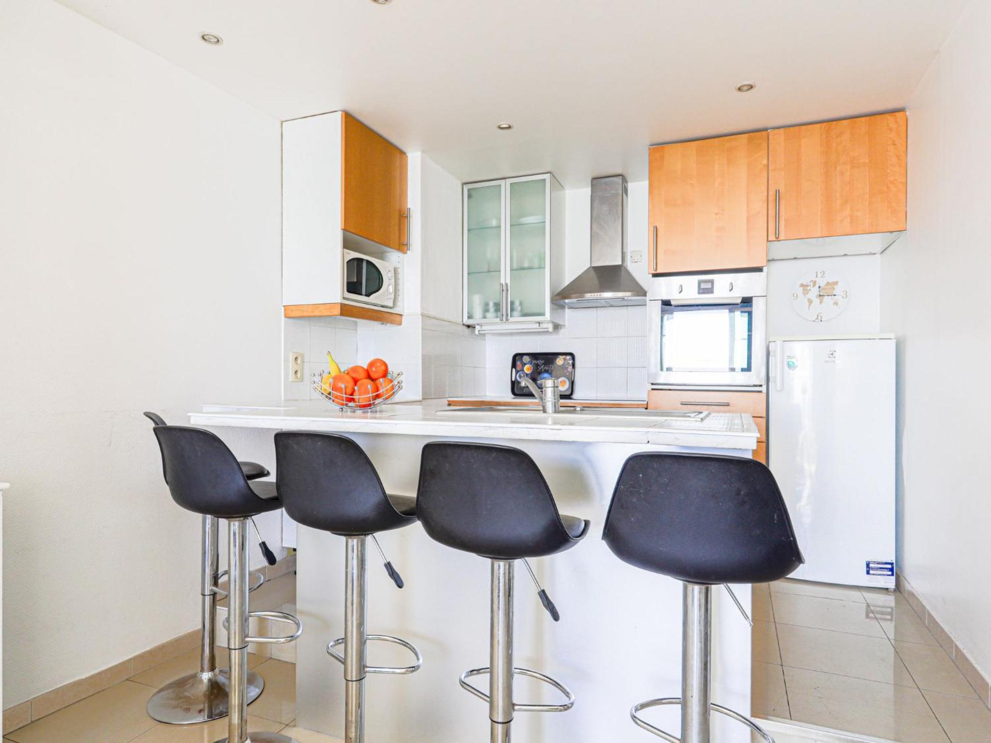 Apartment Les Yuccas Promenade Des Anglais By Interhome Ницца Экстерьер фото