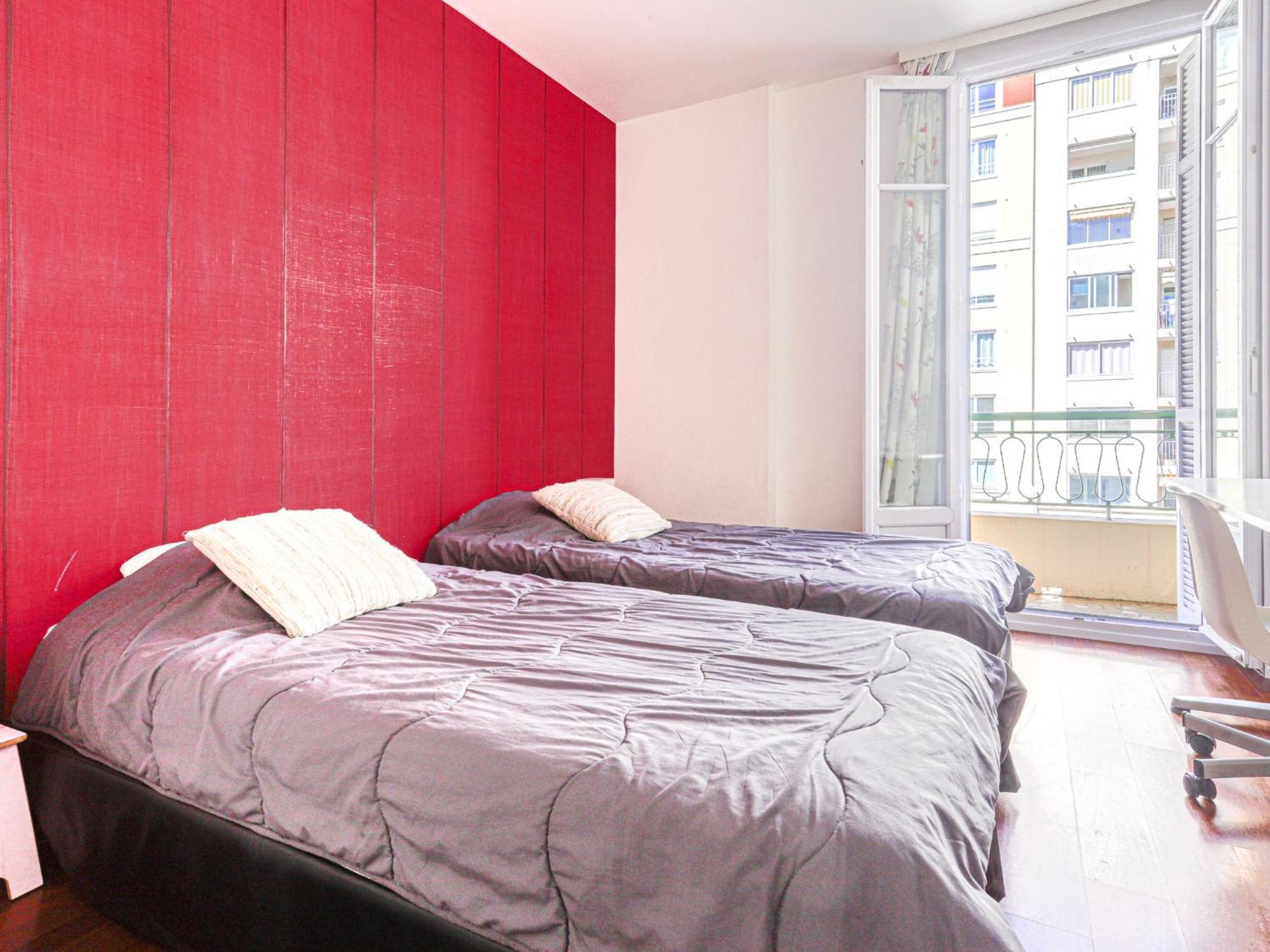 Apartment Les Yuccas Promenade Des Anglais By Interhome Ницца Экстерьер фото