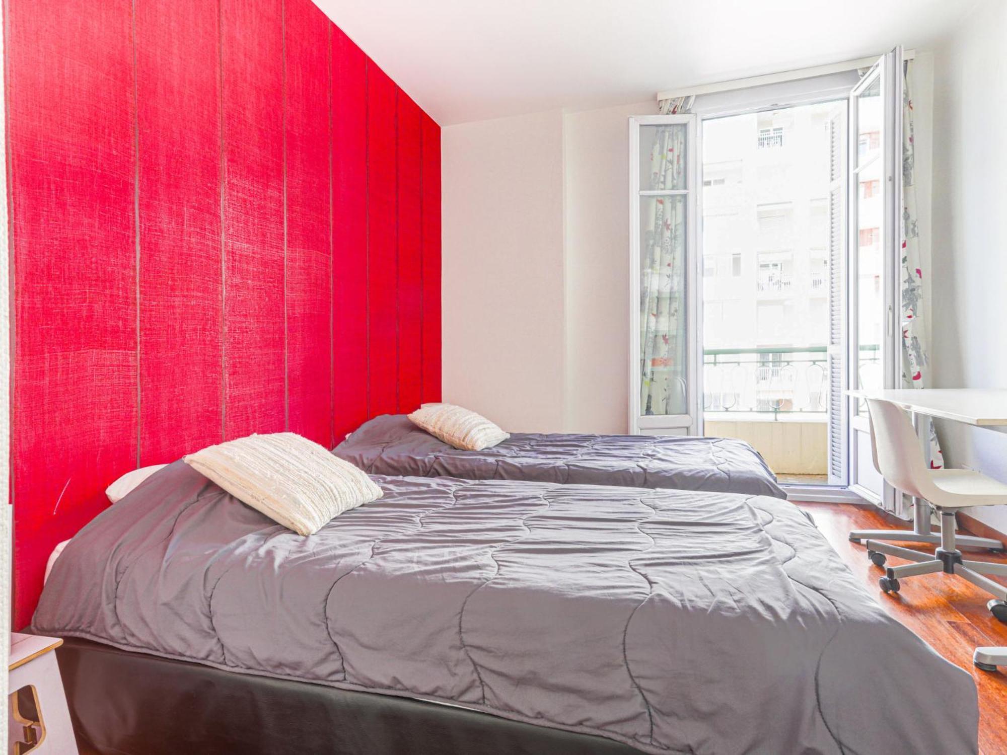 Apartment Les Yuccas Promenade Des Anglais By Interhome Ницца Экстерьер фото